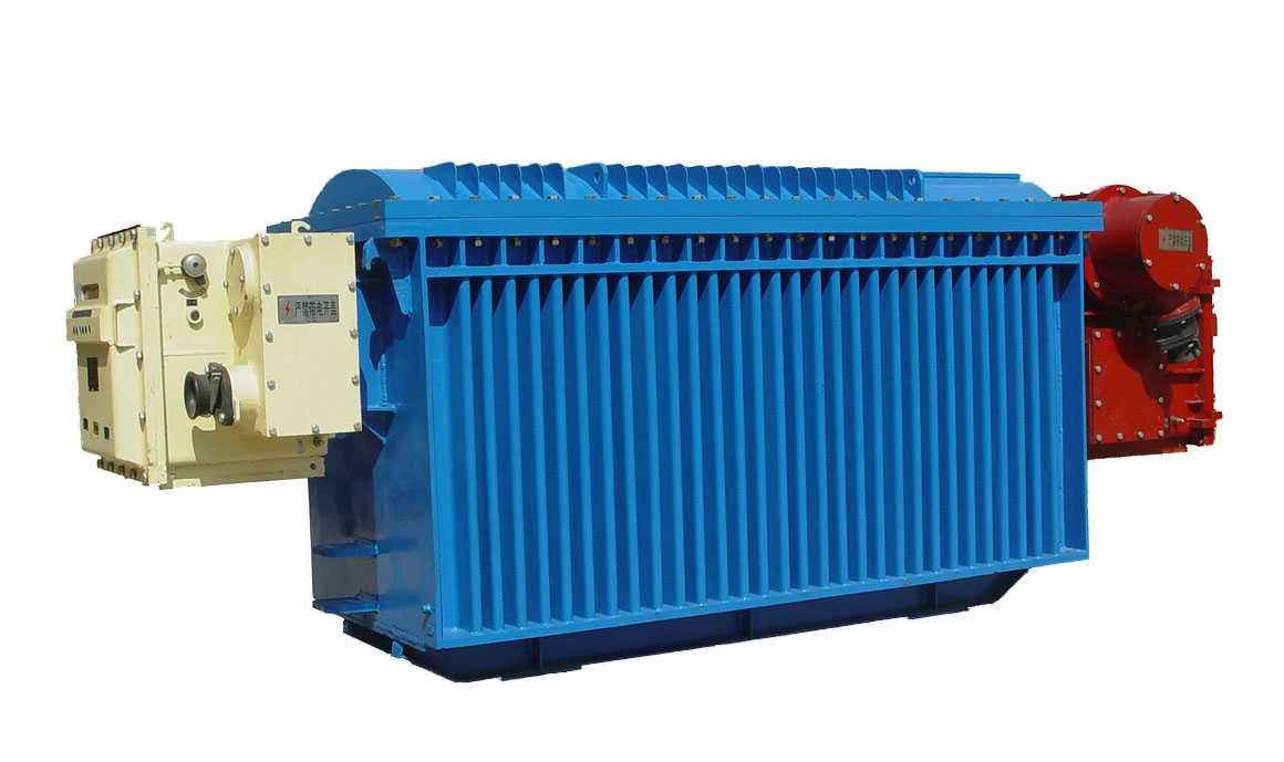 海陵KS13-1000KVA矿用变