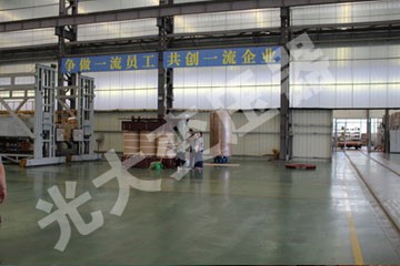 海陵厂区展示